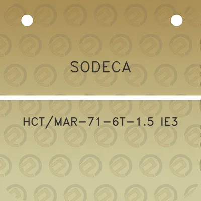 sodeca-hctmar-71-6t-15-ie3