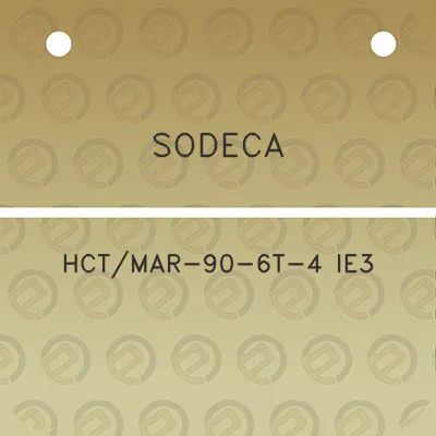 sodeca-hctmar-90-6t-4-ie3