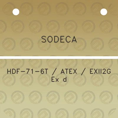 sodeca-hdf-71-6t-atex-exii2g-ex-d