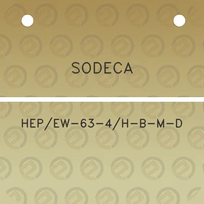 sodeca-hepew-63-4h-b-m-d