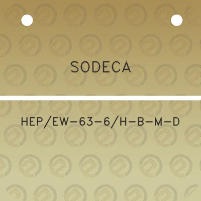 sodeca-hepew-63-6h-b-m-d