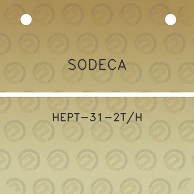 sodeca-hept-31-2th