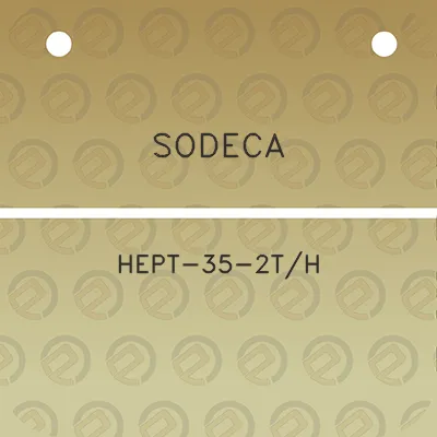 sodeca-hept-35-2th