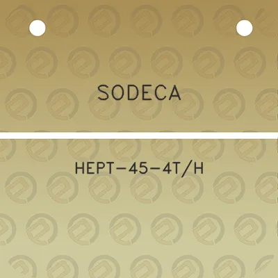 sodeca-hept-45-4th