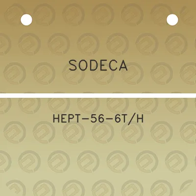 sodeca-hept-56-6th