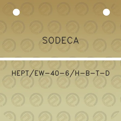 sodeca-heptew-40-6h-b-t-d