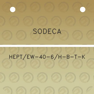 sodeca-heptew-40-6h-b-t-k