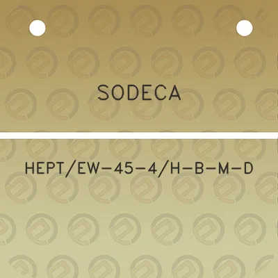 sodeca-heptew-45-4h-b-m-d