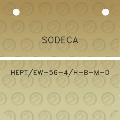 sodeca-heptew-56-4h-b-m-d