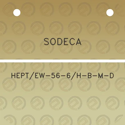 sodeca-heptew-56-6h-b-m-d