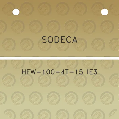 sodeca-hfw-100-4t-15-ie3