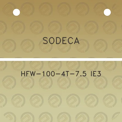 sodeca-hfw-100-4t-75-ie3