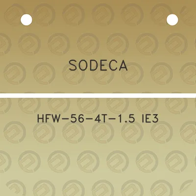 sodeca-hfw-56-4t-15-ie3