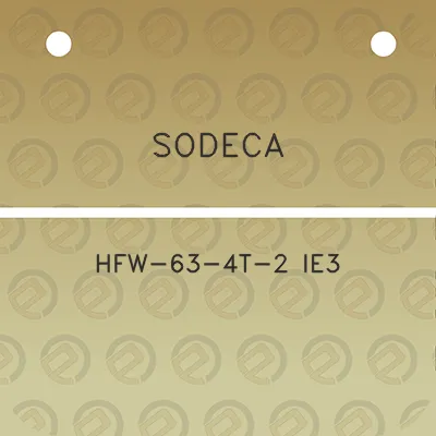 sodeca-hfw-63-4t-2-ie3