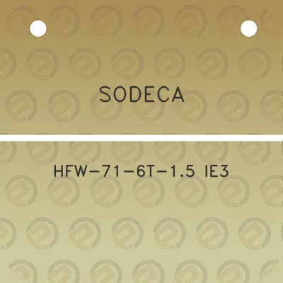 sodeca-hfw-71-6t-15-ie3