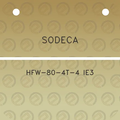 sodeca-hfw-80-4t-4-ie3