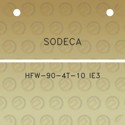 sodeca-hfw-90-4t-10-ie3