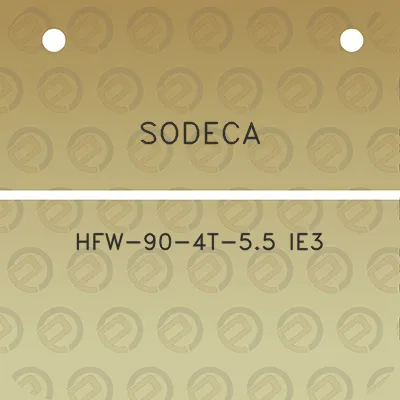 sodeca-hfw-90-4t-55-ie3