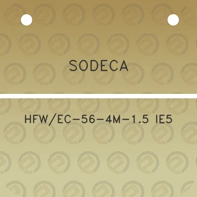 sodeca-hfwec-56-4m-15-ie5