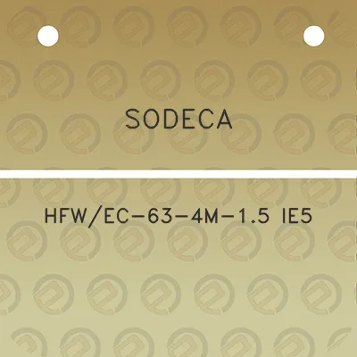 sodeca-hfwec-63-4m-15-ie5