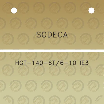 sodeca-hgt-140-6t6-10-ie3