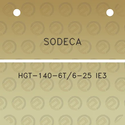 sodeca-hgt-140-6t6-25-ie3