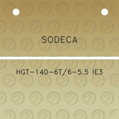 sodeca-hgt-140-6t6-55-ie3