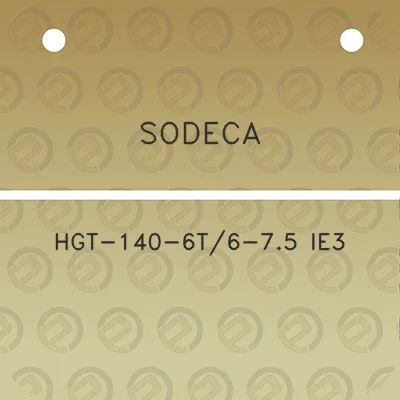 sodeca-hgt-140-6t6-75-ie3