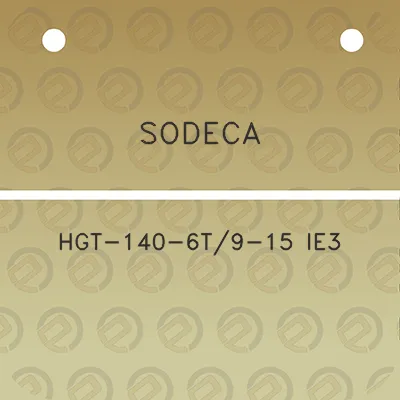 sodeca-hgt-140-6t9-15-ie3