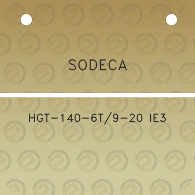 sodeca-hgt-140-6t9-20-ie3