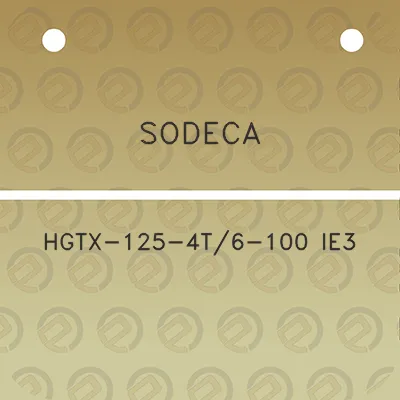 sodeca-hgtx-125-4t6-100-ie3