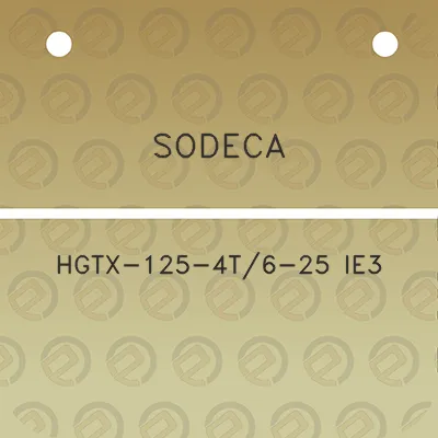 sodeca-hgtx-125-4t6-25-ie3