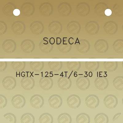 sodeca-hgtx-125-4t6-30-ie3