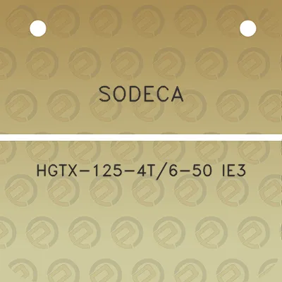 sodeca-hgtx-125-4t6-50-ie3