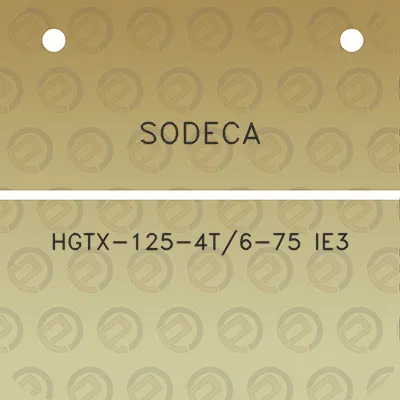 sodeca-hgtx-125-4t6-75-ie3