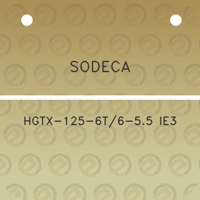 sodeca-hgtx-125-6t6-55-ie3