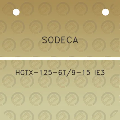 sodeca-hgtx-125-6t9-15-ie3