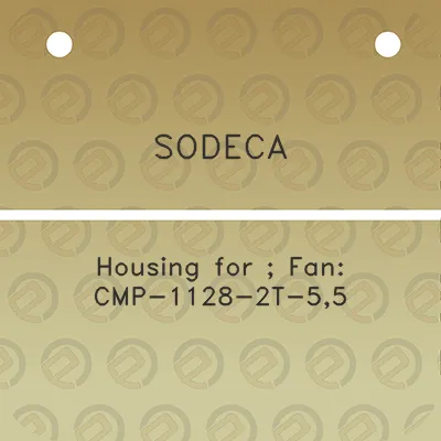 sodeca-housing-for-fan-cmp-1128-2t-55