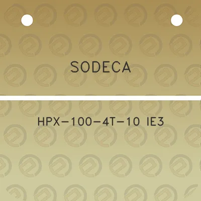 sodeca-hpx-100-4t-10-ie3