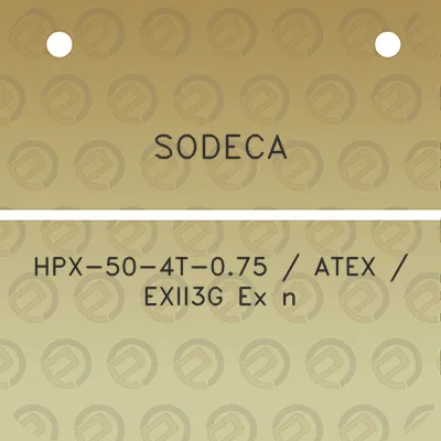 sodeca-hpx-50-4t-075-atex-exii3g-ex-n