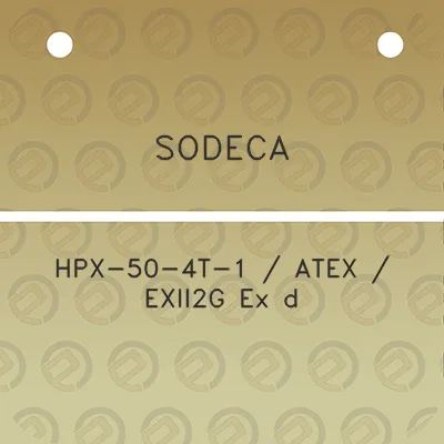 sodeca-hpx-50-4t-1-atex-exii2g-ex-d