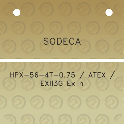 sodeca-hpx-56-4t-075-atex-exii3g-ex-n