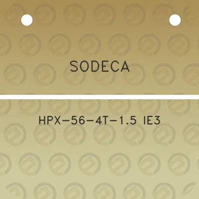 sodeca-hpx-56-4t-15-ie3