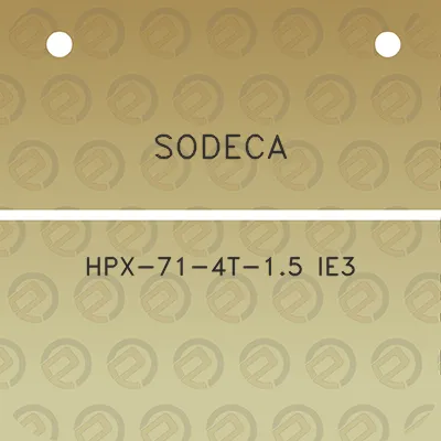 sodeca-hpx-71-4t-15-ie3