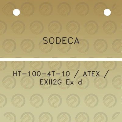 sodeca-ht-100-4t-10-atex-exii2g-ex-d