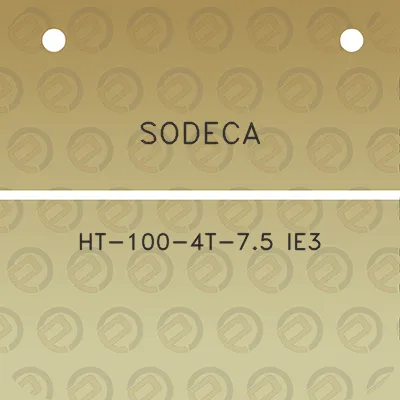 sodeca-ht-100-4t-75-ie3