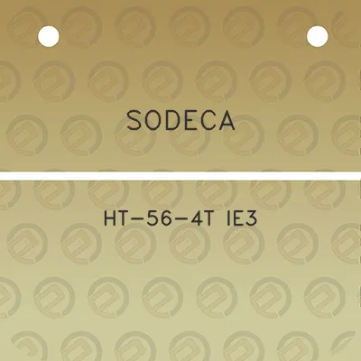 sodeca-ht-56-4t-ie3