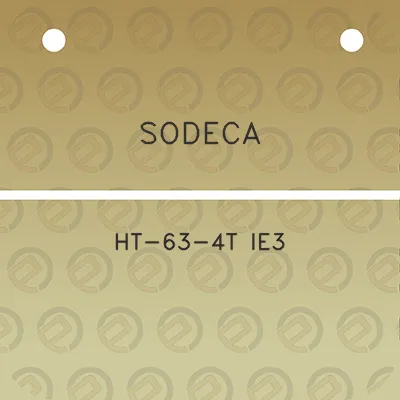 sodeca-ht-63-4t-ie3