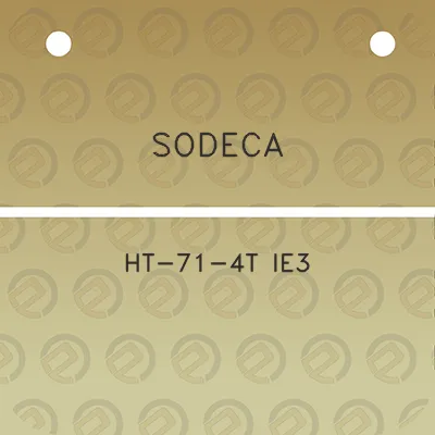 sodeca-ht-71-4t-ie3