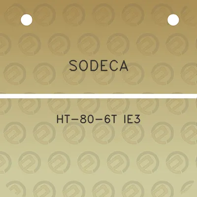 sodeca-ht-80-6t-ie3